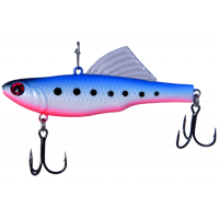 085 Milk Blue Shad