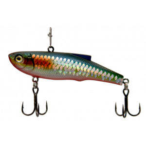 Виб ECOPRO Diana 70мм 15г 055 Shiny Shad
