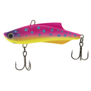 Виб ECOPRO Tor 70мм 20г 092 Pink Delirium-UV Виб ECOPRO Tor 70мм 20г 092 Pink Delirium-UV