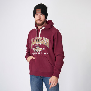Толстовка Alaskan Promo Hoodie