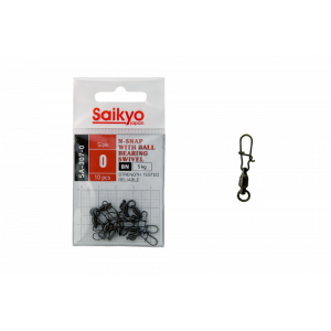 Вертлюг с застежкой Saikyo SA-307