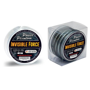 Леска Power Phantom Invisible Force