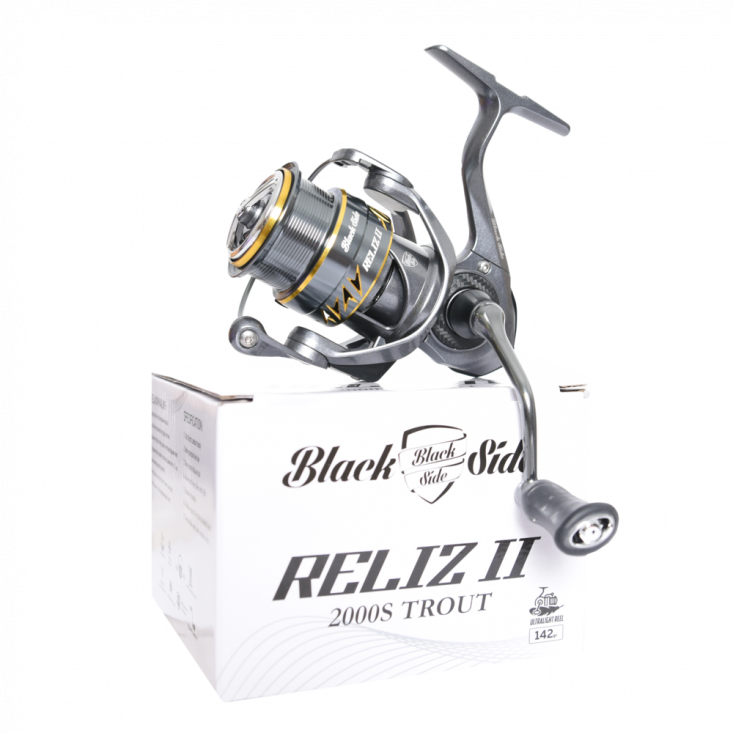 Катушка Black Side Reliz II