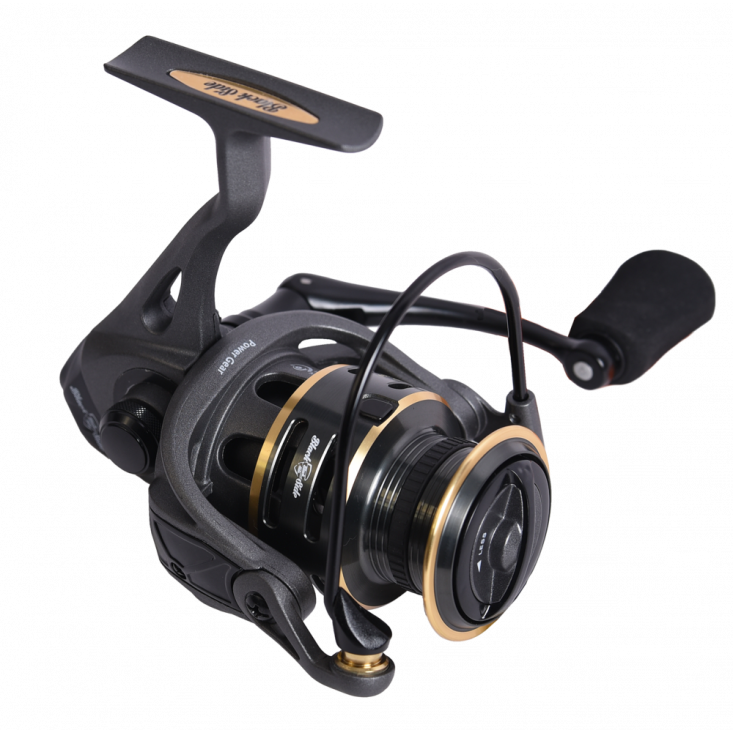 Катушка Black Side Cerber PG