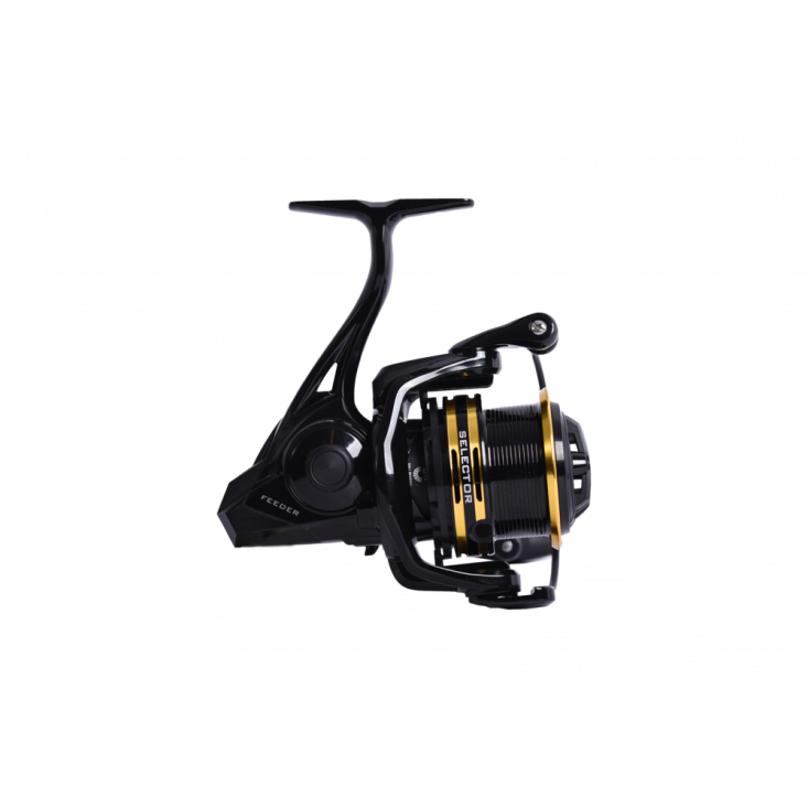 Катушка Black Side Selector
