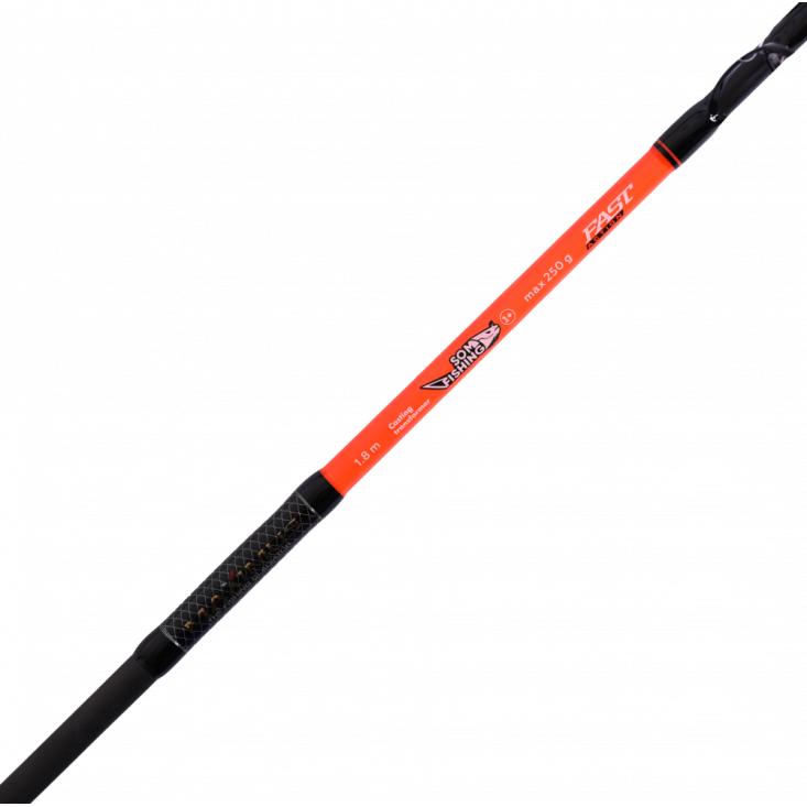 Удилище каст. Maximus SOM FISHING C 18H Transformer 1,8m 250g