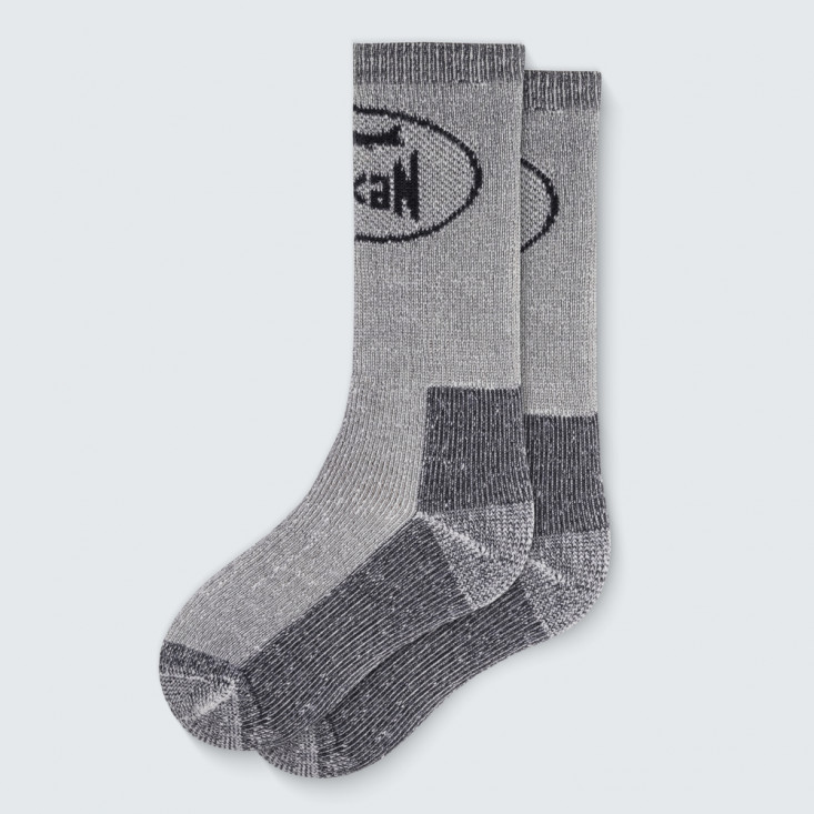 Носки Alaskan, grey, XL, 44-47