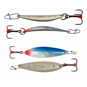 Блесна вертикальная ECOPRO Killka -S, 30мм, 2г,  BIB