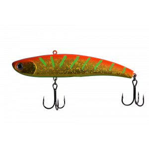 Виб ECOPRO Nemo Slim 115мм 38г 052 Hot Pepper Виб ECOPRO Nemo Slim 115мм 38г 052 Hot Pepper