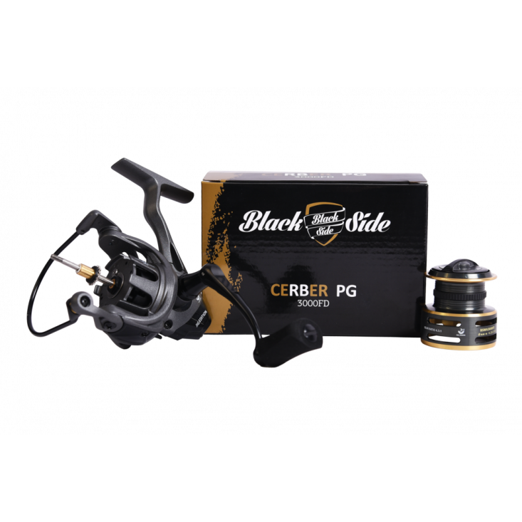 Катушка Black Side Cerber PG